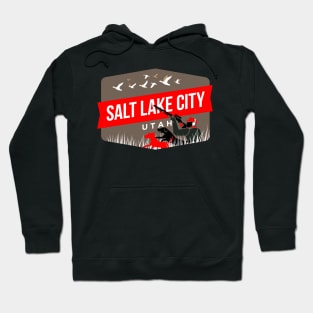 Duck Season Salt Lake City Hoodie